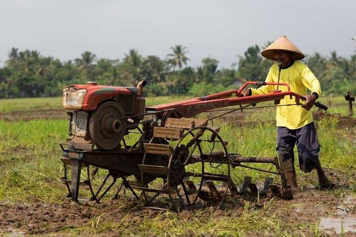 Traktor Sawah Inovasi